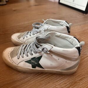 Golden Goose Midi Sneakers